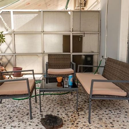 Saffron Apartment In Central Athén Kültér fotó