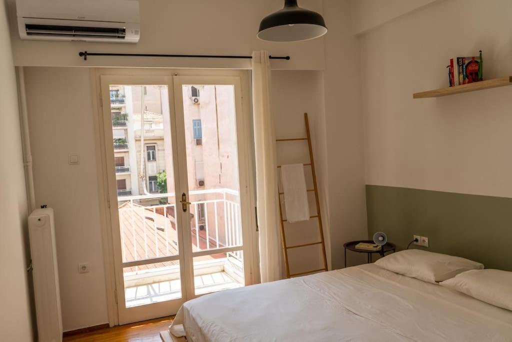 Saffron Apartment In Central Athén Kültér fotó