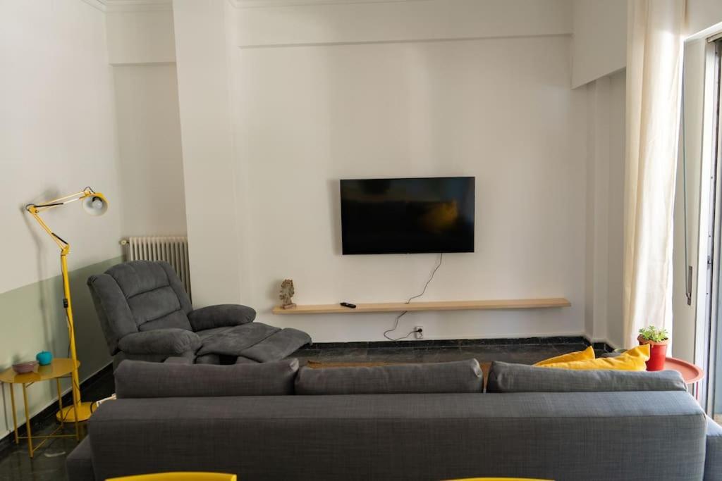 Saffron Apartment In Central Athén Kültér fotó